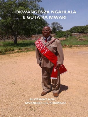 cover image of Okwangenza Ngahlala e Guta Ra Mwari